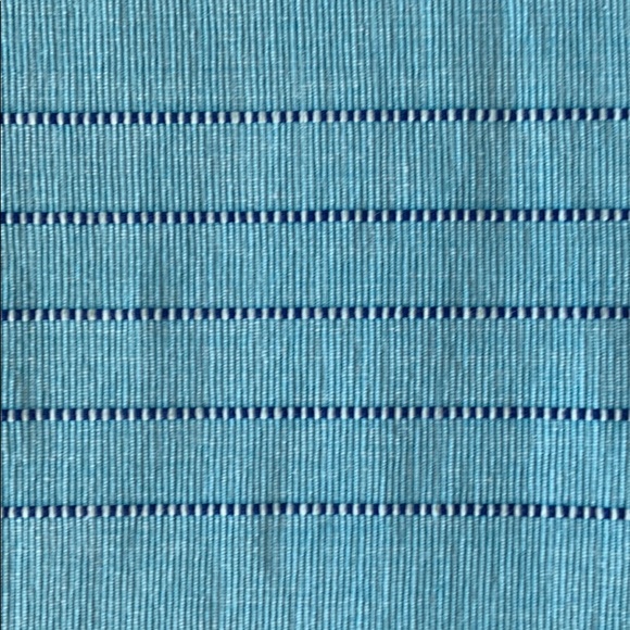 Pier 1 Teal and Blue Tassel Placemats - Picture 13 of 13